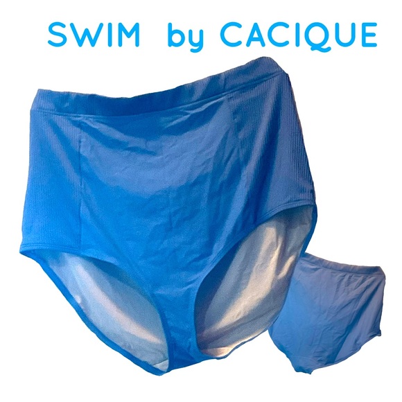 SWIM BY CACIQUE Bottom…NWOT - Picture 1 of 5